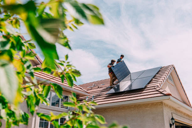 Best Solar Panel Roofing Installation  in Hydro, OK